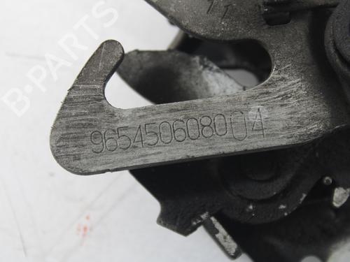 Hood lock CITROËN C4 Grand Picasso I (UA_) 1.6 HDi 110 | BP23439468C133 