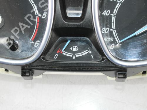 Instrument cluster FORD FIESTA VI (CB1, CCN) 1.5 TDCi | BP22305359C47 