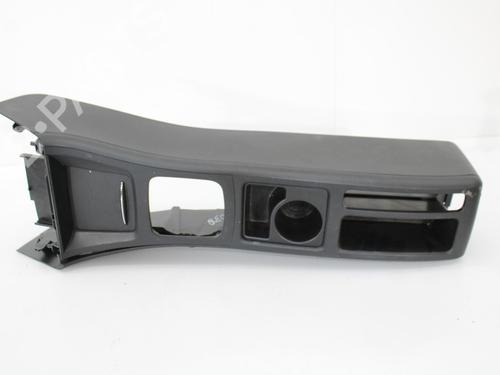 Used Armrest / Center console MERCEDES-BENZ A-CLASS (W169) A 180 CDI (169.007, 169.307) (109 hp) 14938901