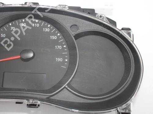 Instrument cluster RENAULT KANGOO / GRAND KANGOO II (KW0/1_) 1.5 dCi 90 (KW05, KW08, KW0G, KW11) | BP16160885C47 