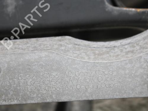 Rear axle LAND ROVER RANGE ROVER EVOQUE (L538) 2.0 D | BP17476057M2 