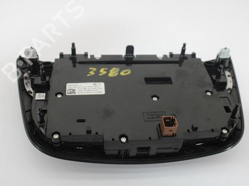 Climate control PEUGEOT 508 I (8D_)  | BP12317944I5 