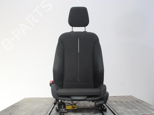 Used Left front seat BMW 1 (F21) 116 d (116 hp) 12682556