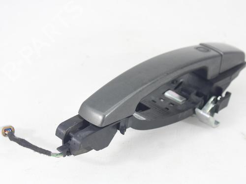 Used Rear right exterior door handle LAND ROVER DISCOVERY IV (L319) 3.0 SDV6 4x4 (256 hp) 16929995