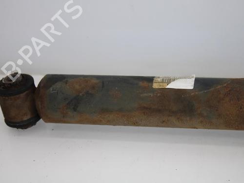Left rear shock absorber PEUGEOT 3008 I MPV (0U_) 1.6 HDi | BP10119523M18 