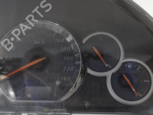 Instrument cluster MITSUBISHI GRANDIS (NA_W) 2.0 DI-D (NA8W) | BP15585482C47