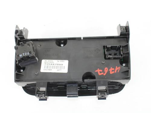 Climate control FIAT PUNTO EVO (199_) 1.3 D Multijet (199AXD1B, 199AXD1A, 199BXD1B, 199BXD1A,... | BP22303754I5 