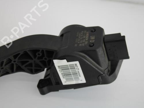 Used Pedal PEUGEOT 3008 I MPV (0U_) 1.6 HDi (112 hp) 10119499