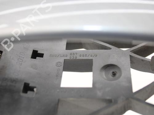 Rear left exterior door handle VW TIGUAN (5N_) 2.0 TDI 4motion | BP15660875C130 
