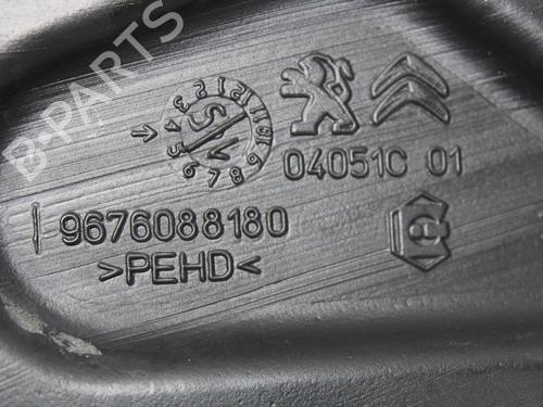 Windscreen washer tank CITROËN C4 Picasso II 1.6 HDi / BlueHDi 115 | BP11884155C113 