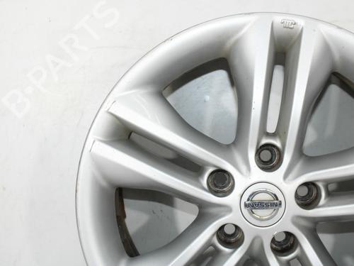 Rim NISSAN QASHQAI / QASHQAI +2 I (J10, NJ10, JJ10E) 2.0 dCi | BP22305353C45 