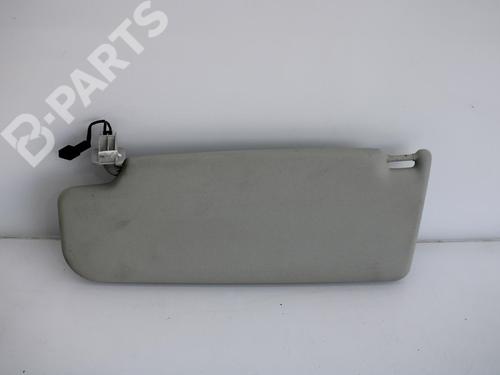 Used Left sun visor Left sun visor VW GOLF VI (5K1) 1.6 TDI (105 hp) 10119422 10119422