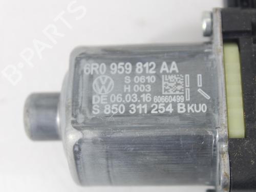 Rear right window mechanism VW POLO V (6R1, 6C1) 1.2 TSI 16V | BP16875127C25 