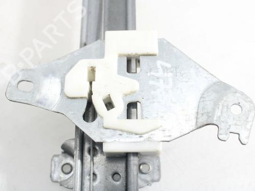 Rear right window mechanism NISSAN QASHQAI / QASHQAI +2 I (J10, NJ10, JJ10E) 2.0 dCi | BP17664510C25 