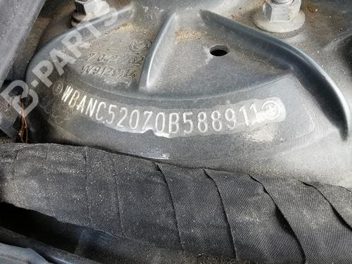 Left sun visor BMW 5 (E60) 525 d | BP10125078I1  - Image 5