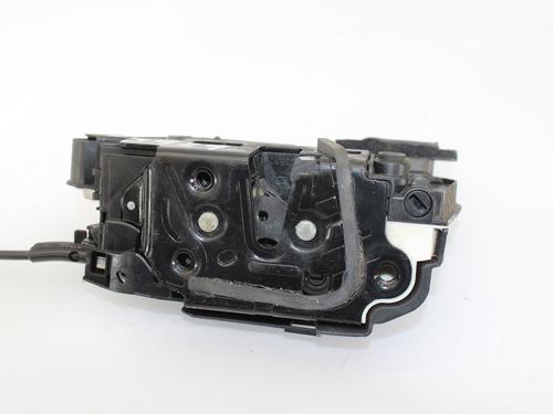 Rear right lock VW GOLF VII (5G1, BQ1, BE1, BE2) 2.0 GTD | BP12268380C99 