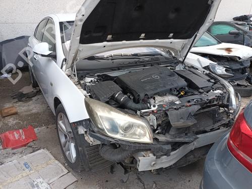 Used Parts OPEL INSIGNIA A (G09) 2.0 CDTI 4x4 (68) (160 hp) 1683810