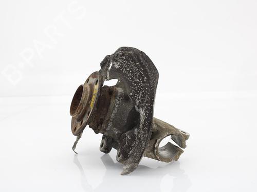 Left front steering knuckle BMW 1 (E87) 118 d | BP10354104M25 