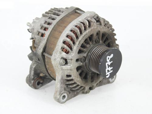 Used Alternator NISSAN QASHQAI / QASHQAI +2 I (J10, NJ10, JJ10E) 2.0 dCi (150 hp) 17618224