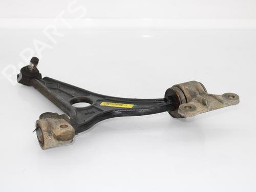 Used Right front suspension arm PEUGEOT 807 (EB_) 2.0 HDi (163 hp) 16873862