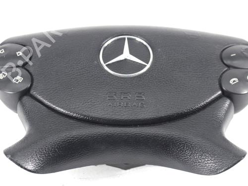 Førerens kollisjonspute MERCEDES-BENZ CLS (C219) CLS 320 CDI (219.322) (224 hp) 16241723