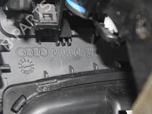 Air vent AUDI A4 B8 Avant (8K5) 2.0 TDI | BP17570635I21 