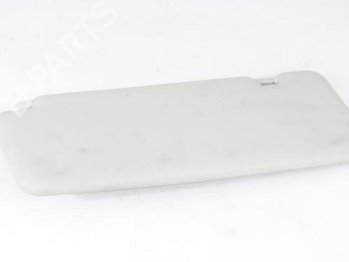 Right sun visor RENAULT CLIO IV (BH_) 1.2 16V (BHA1, BHAK, BHMG, BHMK) | BP17494303I2 