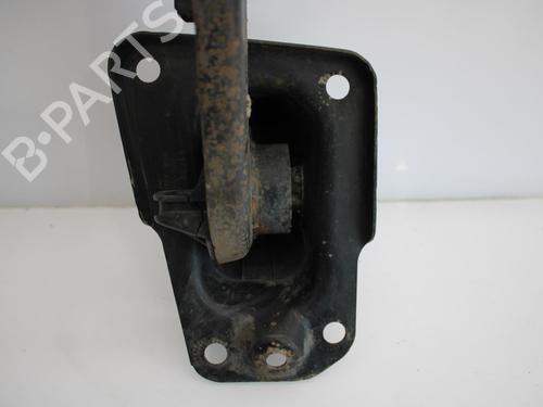 Right rear suspension arm VW GOLF VI (5K1) 1.6 TDI | BP10119407M15 