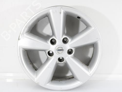 Used Rim NISSAN QASHQAI / QASHQAI +2 I (J10, NJ10, JJ10E) 1.5 dCi (110 hp) 15206754