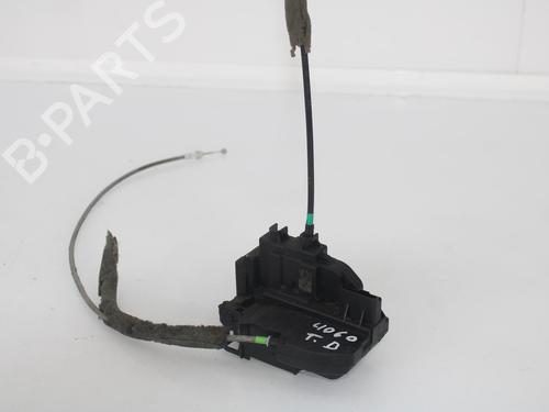 Used Rear right lock NISSAN QASHQAI / QASHQAI +2 I (J10, NJ10, JJ10E) 1.5 dCi (110 hp) 13029052