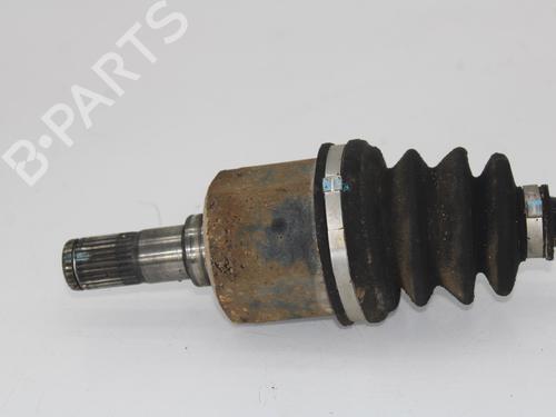 Used Left rear driveshaft HYUNDAI SANTA FÉ II (CM) 2.2 CRDi 4x4 (155 hp) 11609155