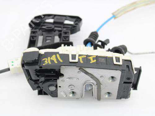 Rear left lock MERCEDES-BENZ B-CLASS Sports Tourer (W246, W242) B 180 CDI / d (246.212) | BP10121100C100 
