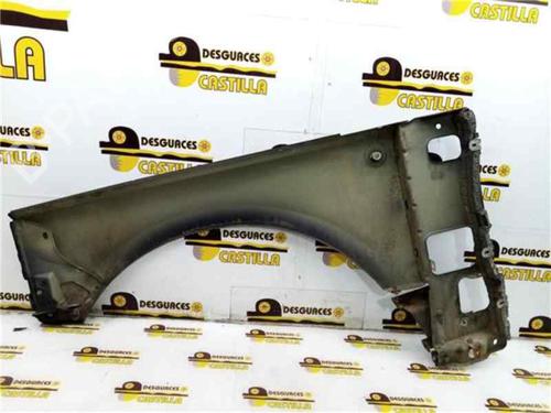 Used Right front fenders LAND ROVER RANGE ROVER SPORT I (L320) 3.0 D 4x4 (245 hp) 10123880