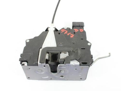 Front right lock FIAT PUNTO EVO (199_) 1.3 D Multijet (199AXD1B, 199AXD1A, 199BXD1B, 199BXD1A,... | BP22303755C97 