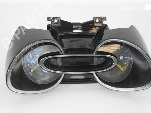 Instrument cluster RENAULT CLIO IV (BH_) 1.2 16V 248103696R