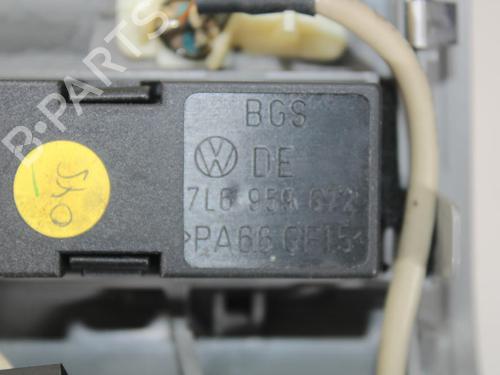 Kabinelys VW TOUAREG (7LA, 7L6, 7L7) 5.0 V10 TDI | BP30377033I8