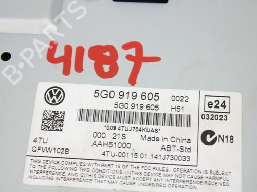 Other VW GOLF VII (5G1, BQ1, BE1, BE2) 2.0 TDI | BP22305652O1 