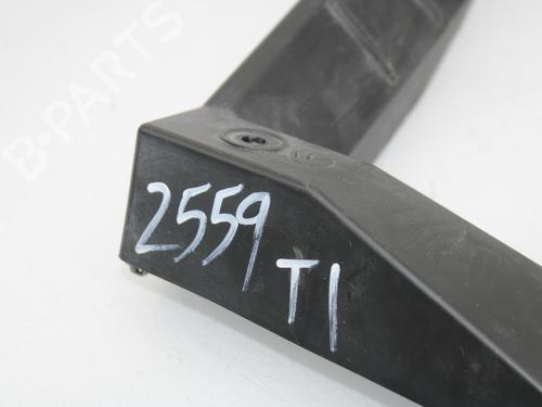 Rear bumper bracket VW TOUAREG (7LA, 7L6, 7L7) 3.0 V6 TDI | BP15991114C159 