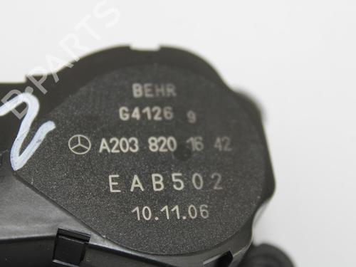 Electronic module MERCEDES-BENZ CLS (C219) CLS 320 CDI (219.322) | BP12268061M83 