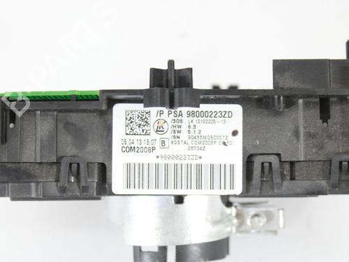 Switch CITROËN C4 II (NC_) 1.6 HDi 115 | BP22303082I30 