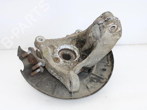 Used Right front steering knuckle VW PASSAT CC B6 (357) 2.0 TDI (170 hp) 10125345