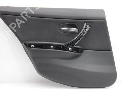 Used Rear left panel BMW 3 (E90) 318 d (143 hp) 10125517