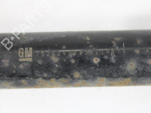 Left rear suspension arm OPEL ASTRA J (P10) 1.6 SIDI (68) | BP17104294M14 