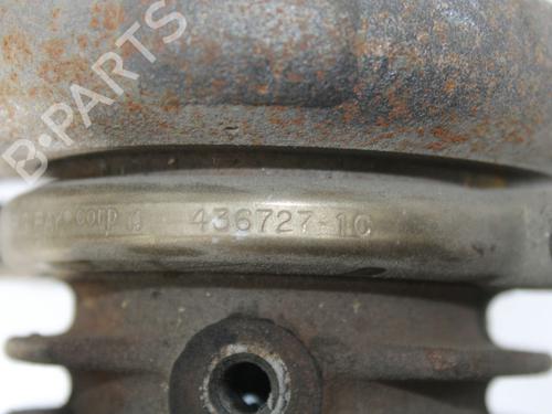 Turbocharger/Supercharger FORD MONDEO III (B5Y)  | BP10122946M71 