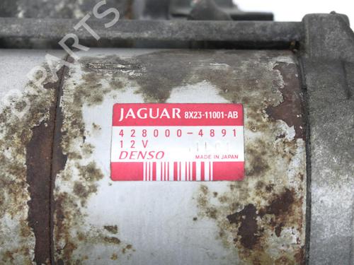 Starter JAGUAR XF I (X250) 3.0 D | BP33470025M8 - Image 7