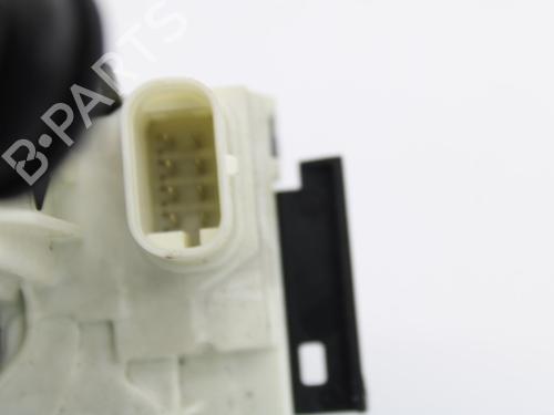 Rear left lock MERCEDES-BENZ B-CLASS Sports Tourer (W246, W242) B 180 CDI / d (246.212) | BP10121100C100 