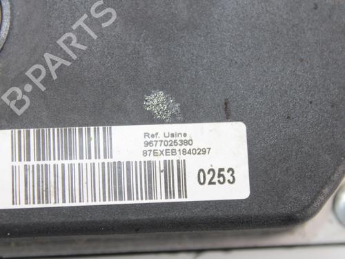 ABS pump PEUGEOT 3008 I MPV (0U_) 1.6 HDi 115 / BlueHDi 115 | BP11717605M43 
