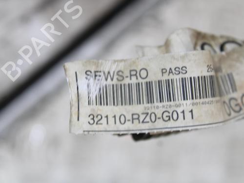 Engine HONDA CIVIC IX (FK) 1.6 i-DTEC (FK3) | BP17313352M1 