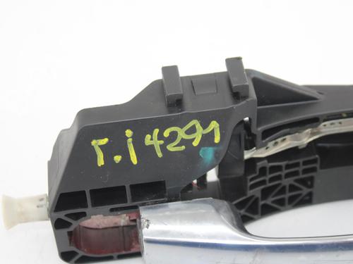 Rear left exterior door handle FIAT BRAVO II (198_) 1.9 D Multijet (198AXB1A) | BP15809417C130 