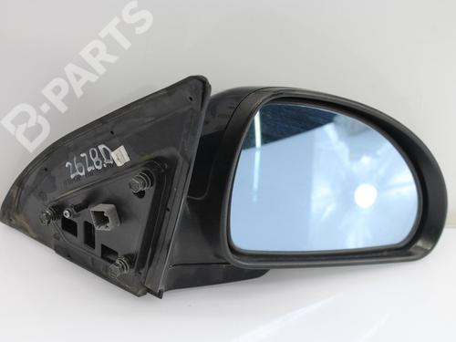 Used Right mirror Right mirror KIA CEE'D SW (ED) 2.0 CRDi 140 (140 hp) 10120407 10120407
